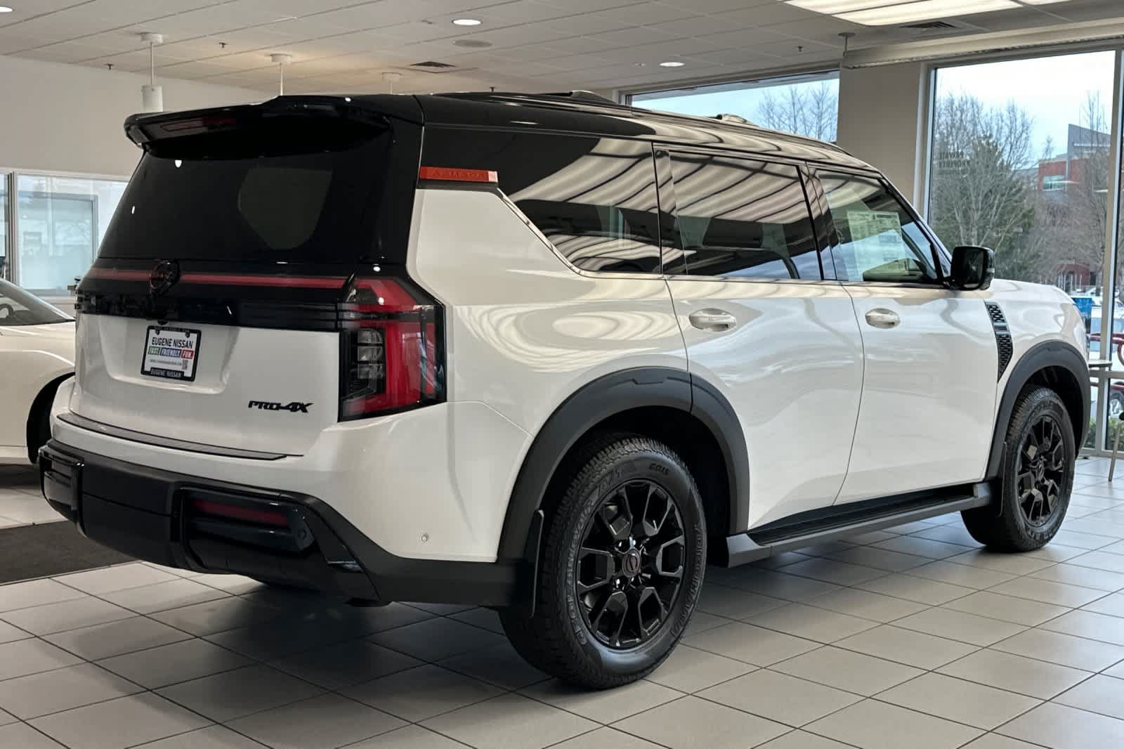 New 2026 Nissan Armada PRO-4X w/ Convenience Package AWD/4WD image 2