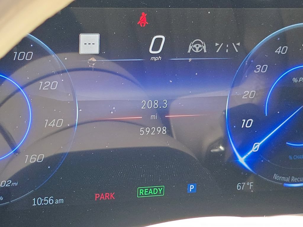 Certified 2022 Mercedes-Benz EQS 450+ Sedan image 29