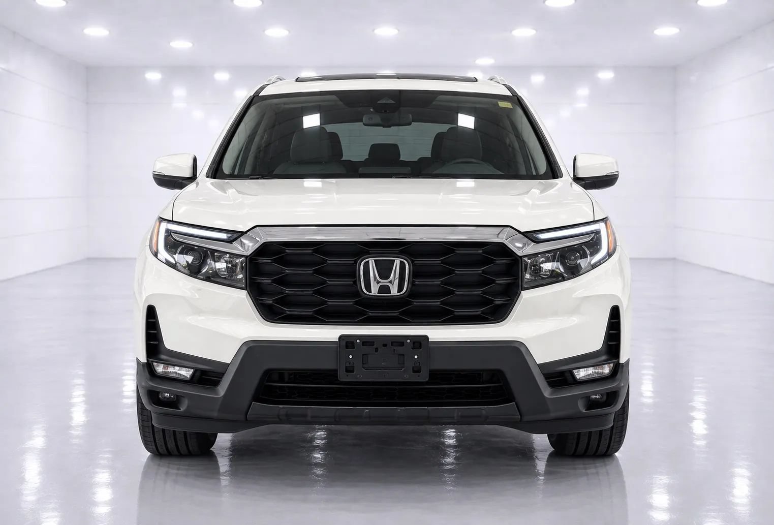 Used 2025 Honda Passport EX-L image 8