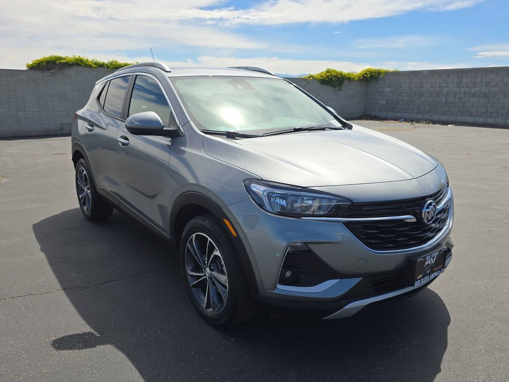 Used 2023 Buick Encore GX Select FWD image 38
