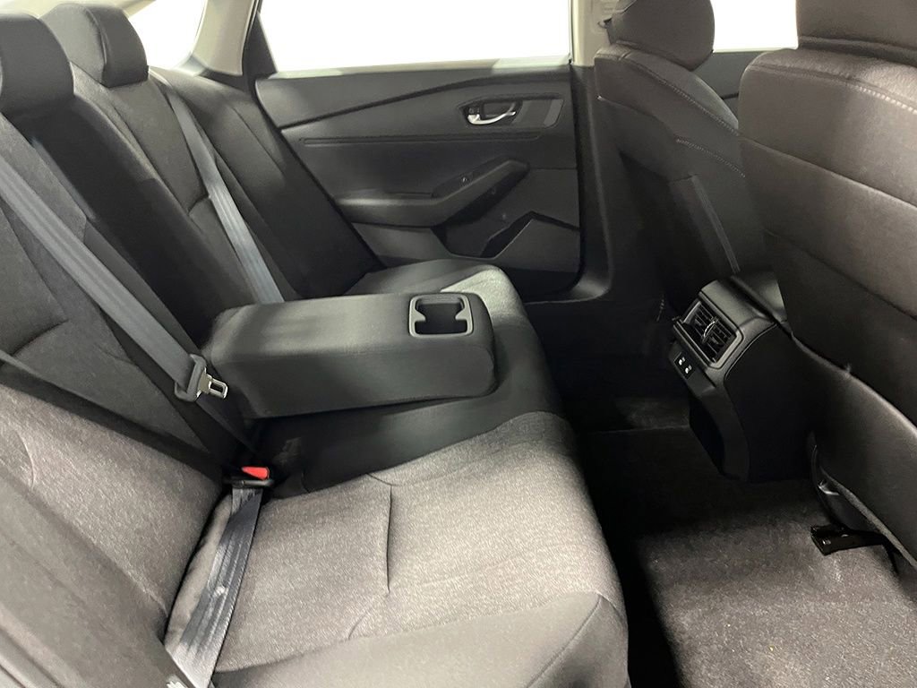 New 2025 Honda Accord SE image 25