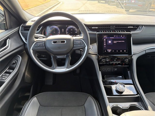New 2025 Jeep Grand Cherokee L Altitude image 23