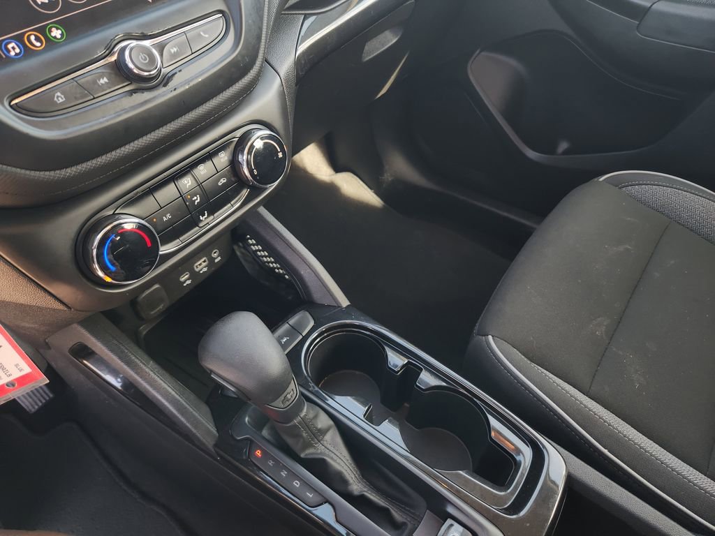 Used 2021 Chevrolet TrailBlazer LS image 23