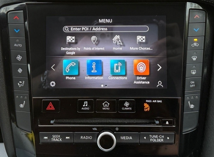 Used 2020 INFINITI QX50 Luxe w/ Navigation Package AWD/4WD image 25
