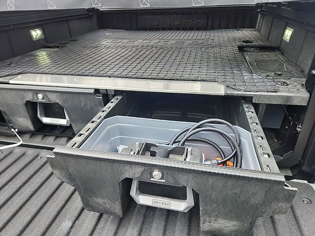 Used 2023 Toyota Tundra Limited w/ TRD Off-Road Package image 17