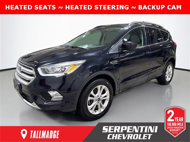 Used 2019 Ford Escape SEL image 1