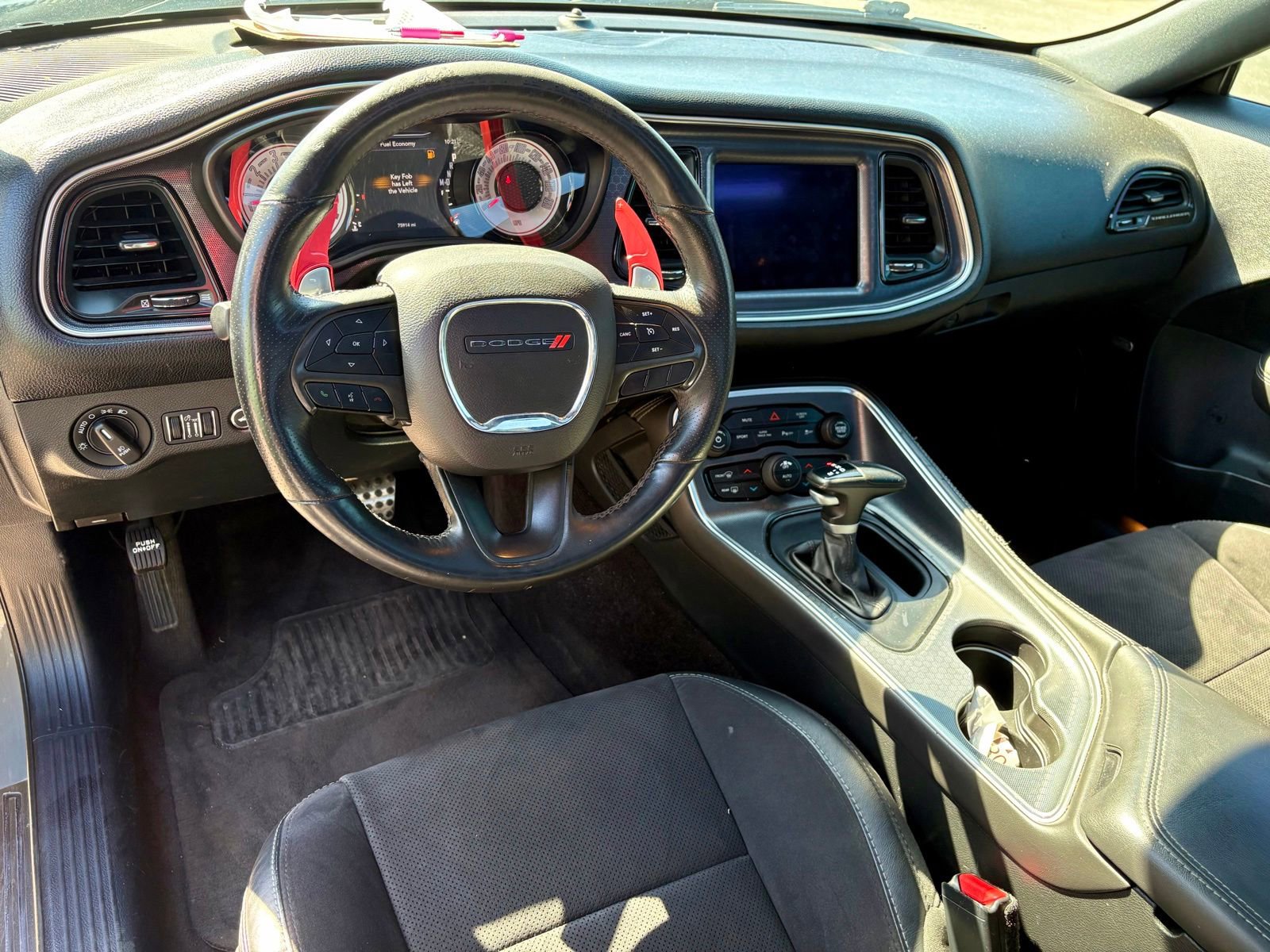 Used 2018 Dodge Challenger T/A RWD image 29