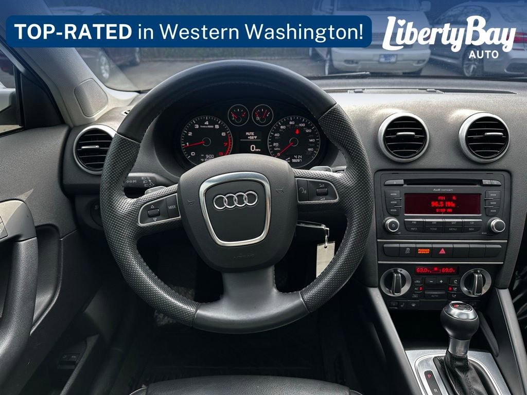 Used 2013 Audi A3 2.0T Premium Plus AWD/4WD image 23