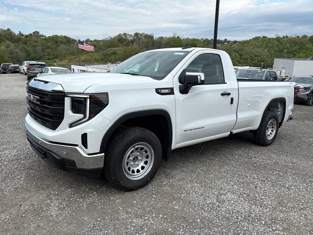 New 2026 GMC Sierra 1500 Pro w/ Pro Value Package AWD/4WD image 1