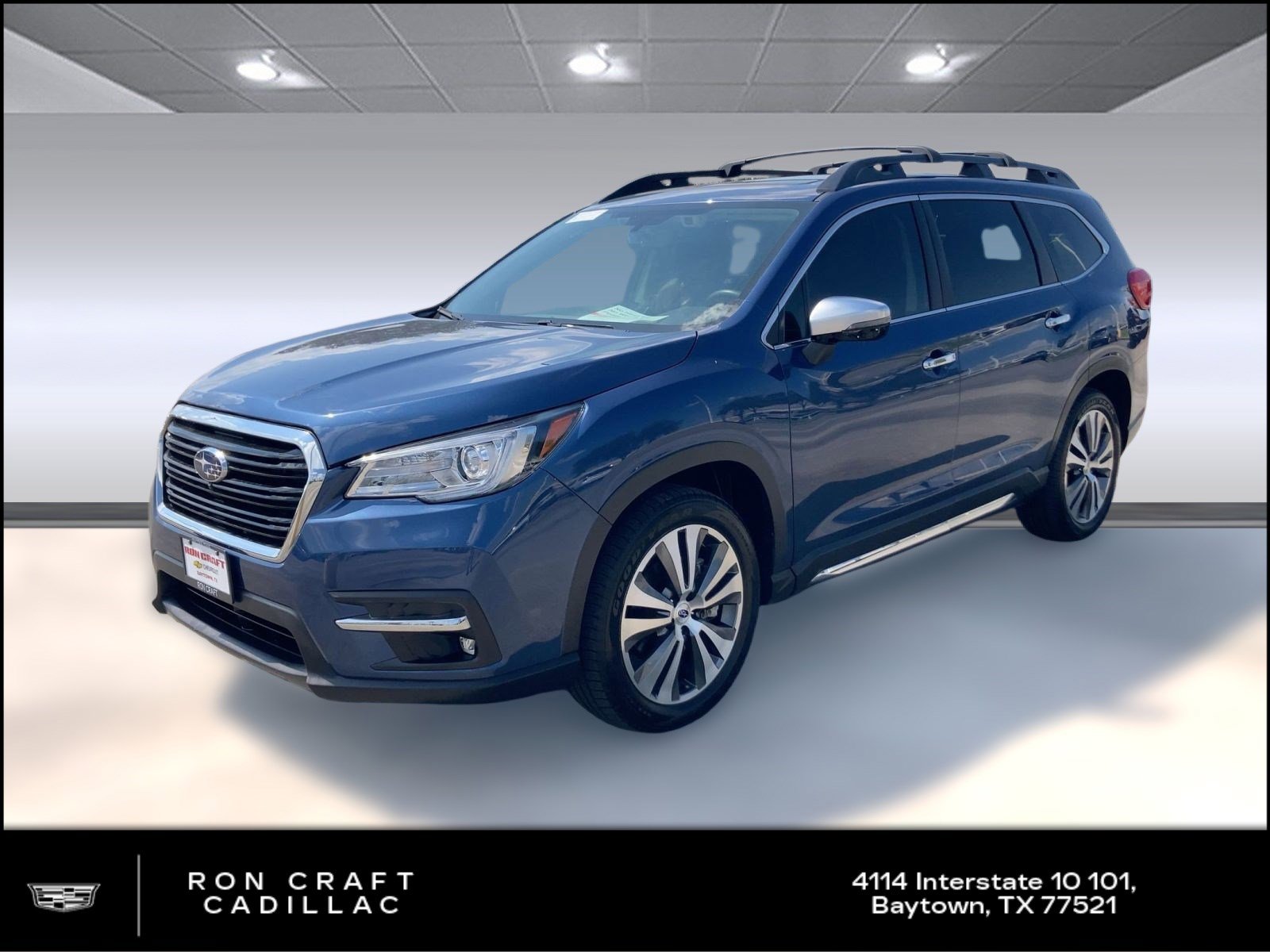 Used 2019 Subaru Ascent Touring w/ Popular Package #2