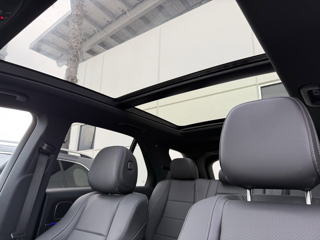 New 2026 Mercedes-Benz GLE 350 4MATIC image 2