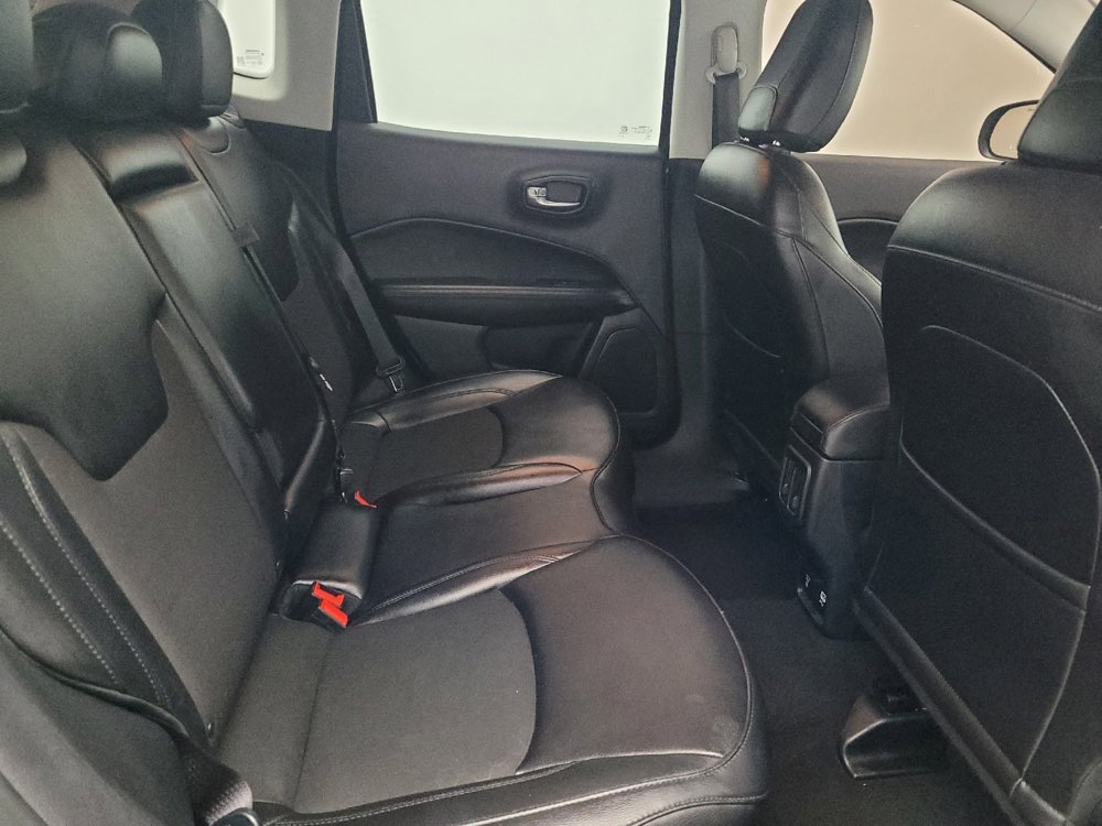 Used 2021 Jeep Compass Latitude image 19