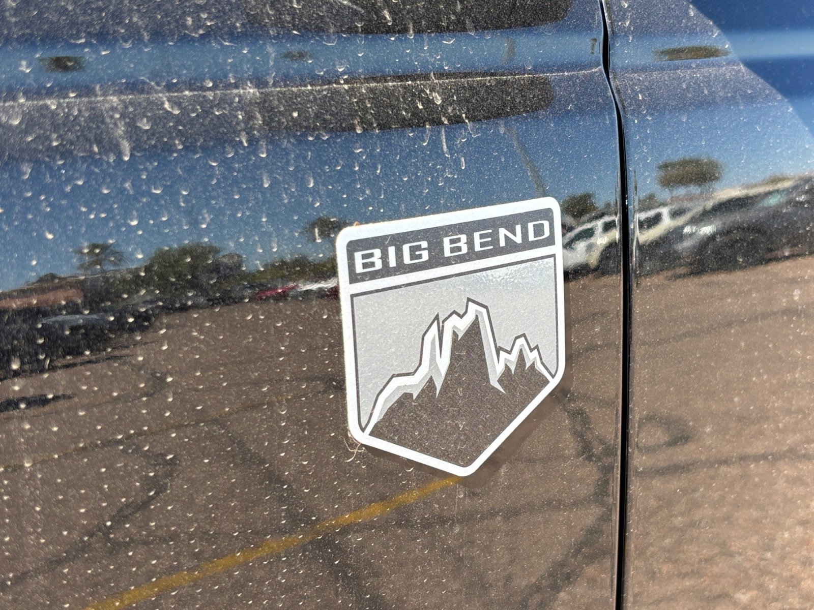 New 2026 Ford Bronco Big Bend image 23