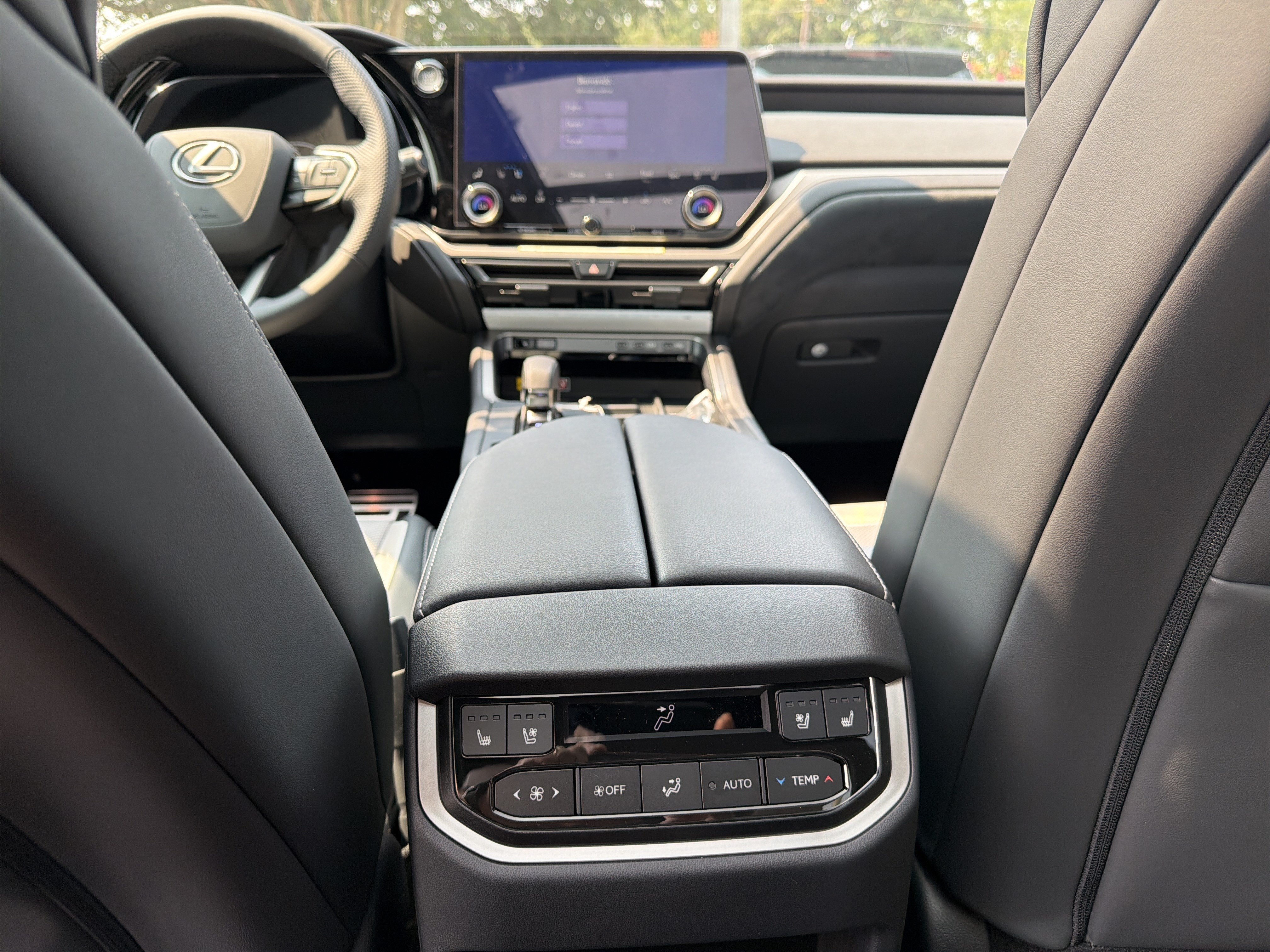 New 2026 Lexus TX 350 AWD image 26
