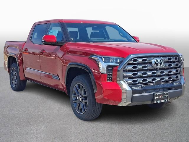 New 2025 Toyota Tundra Platinum image 3