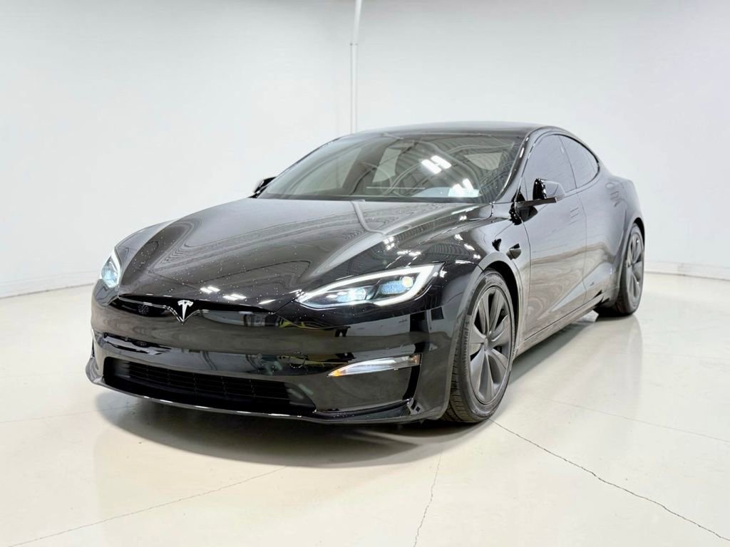 Used 2023 Tesla Model S Standard Range AWD/4WD image 6