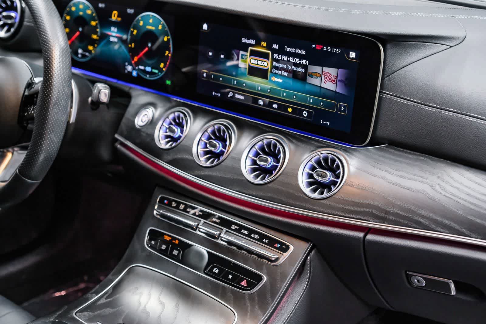 Certified 2023 Mercedes-Benz E 450 Cabriolet image 15