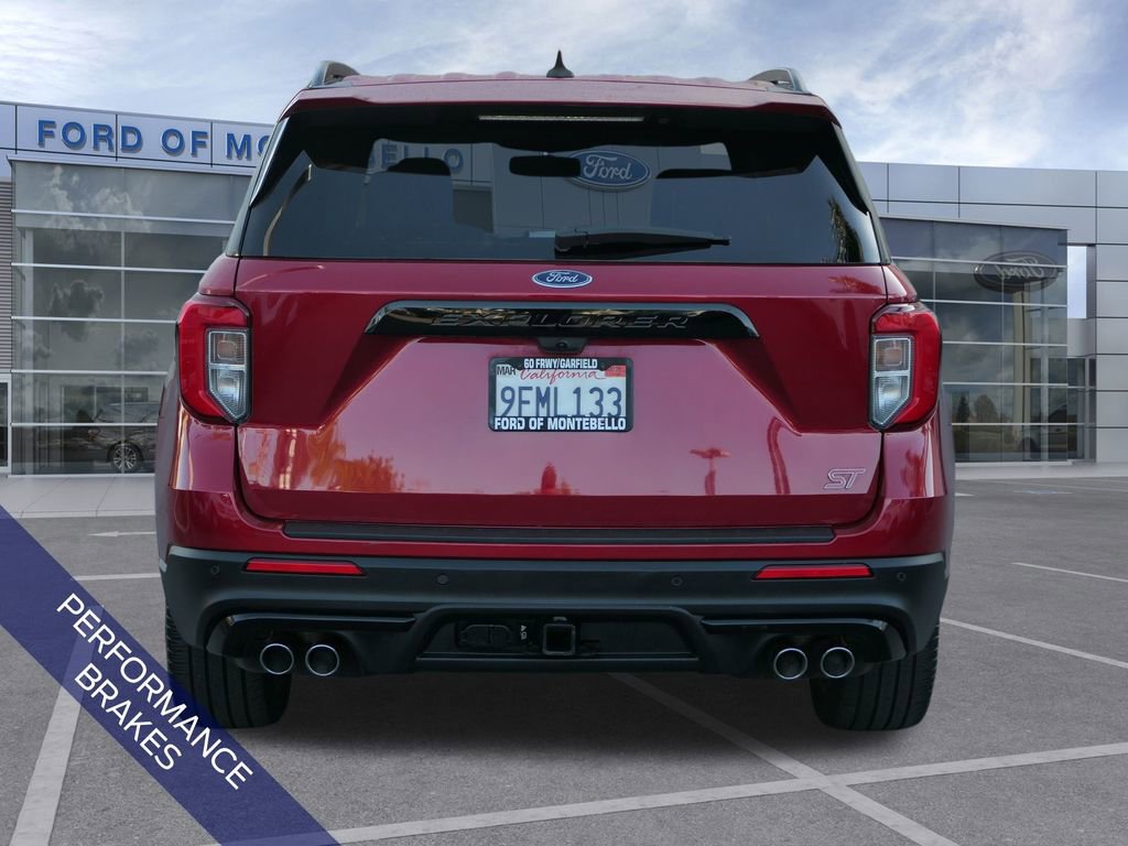 Used 2023 Ford Explorer ST w/ Equipment Group 401A image 6
