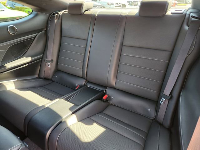 Used 2021 Lexus RC 300 AWD w/ Premium Package image 13