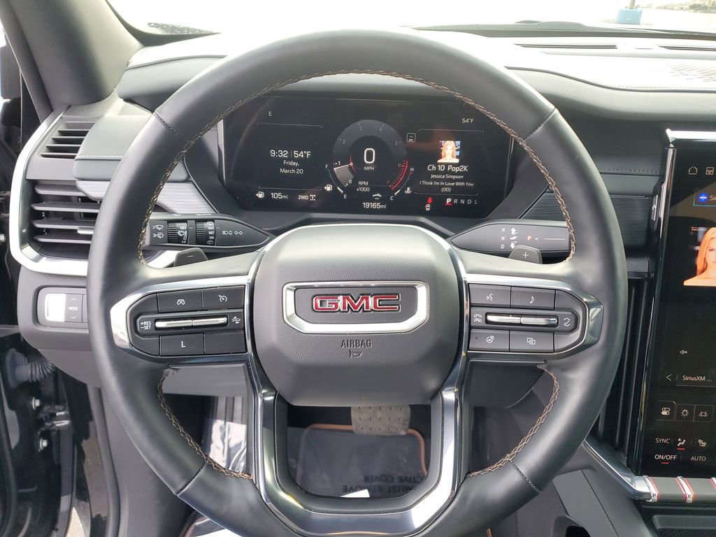 Used 2024 GMC Acadia AT4 AWD/4WD image 21