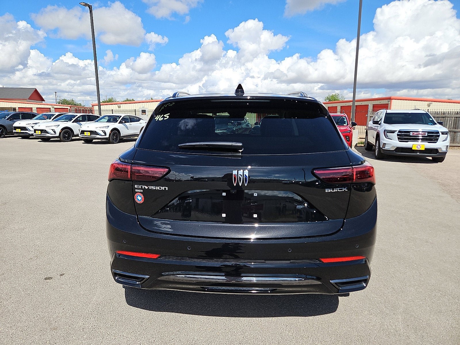New 2026 Buick Envision Sport Touring AWD/4WD image 4