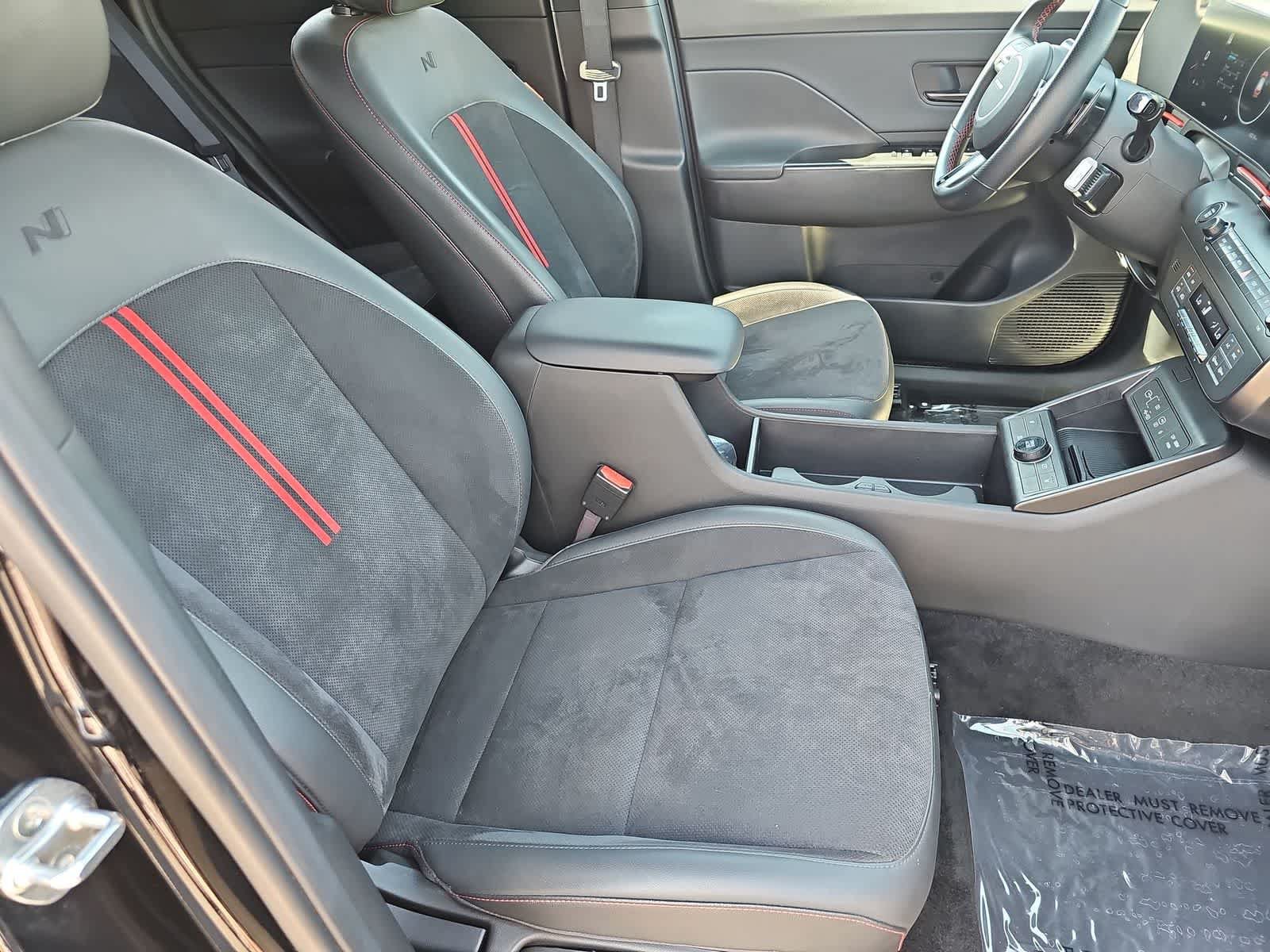 Certified 2025 Hyundai Kona N Line S FWD image 18
