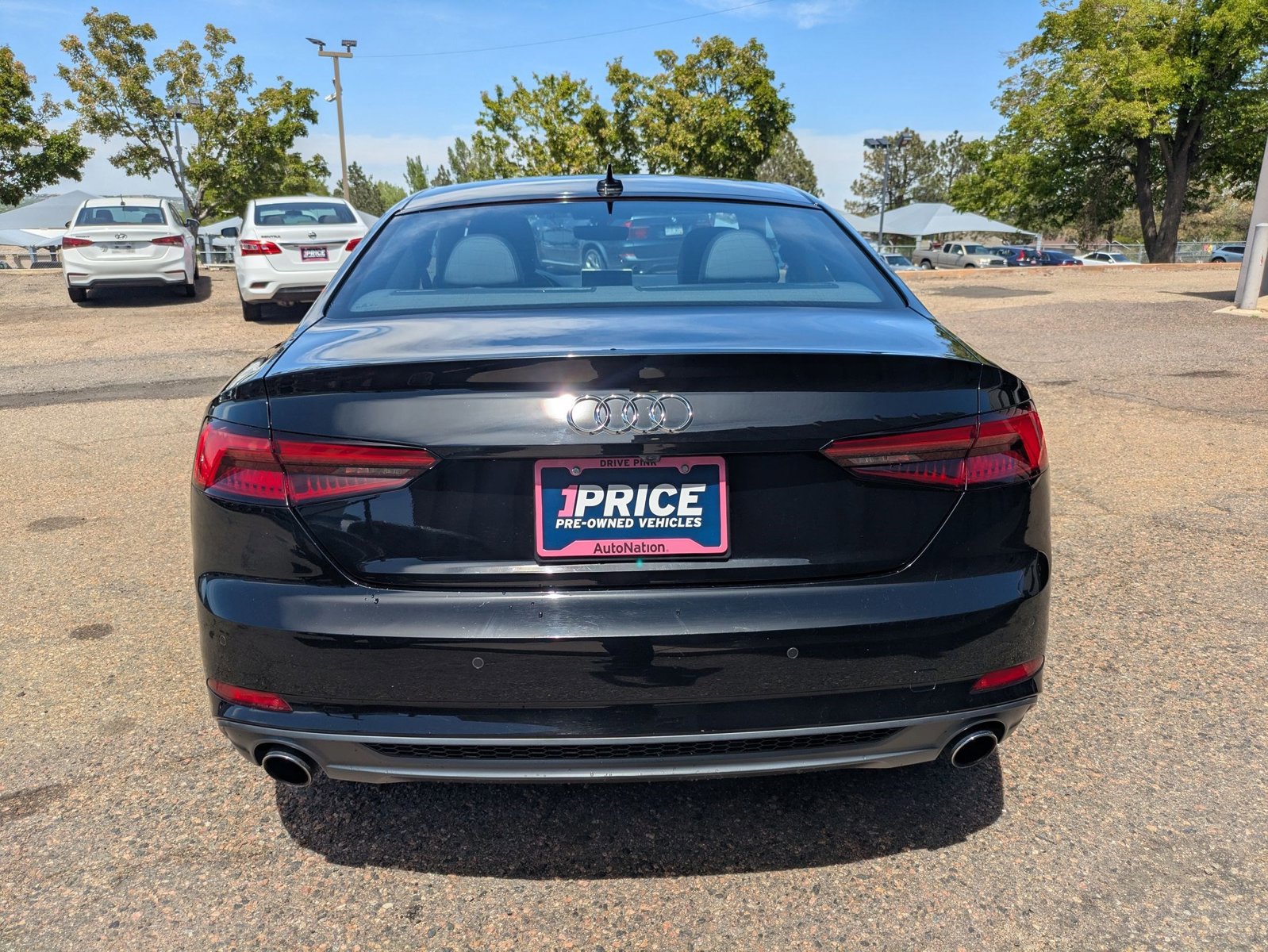 Used 2018 Audi A5 2.0T Premium Plus w/ Premium Plus AWD/4WD image 7