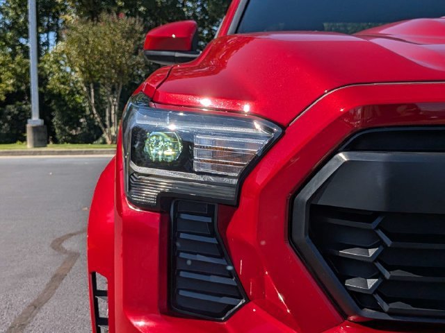 Certified 2025 Toyota Tacoma TRD Sport AWD/4WD image 14