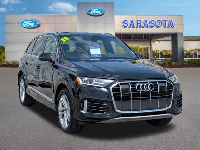 Used 2022 Audi Q7 3.0T Premium Plus AWD/4WD image 1
