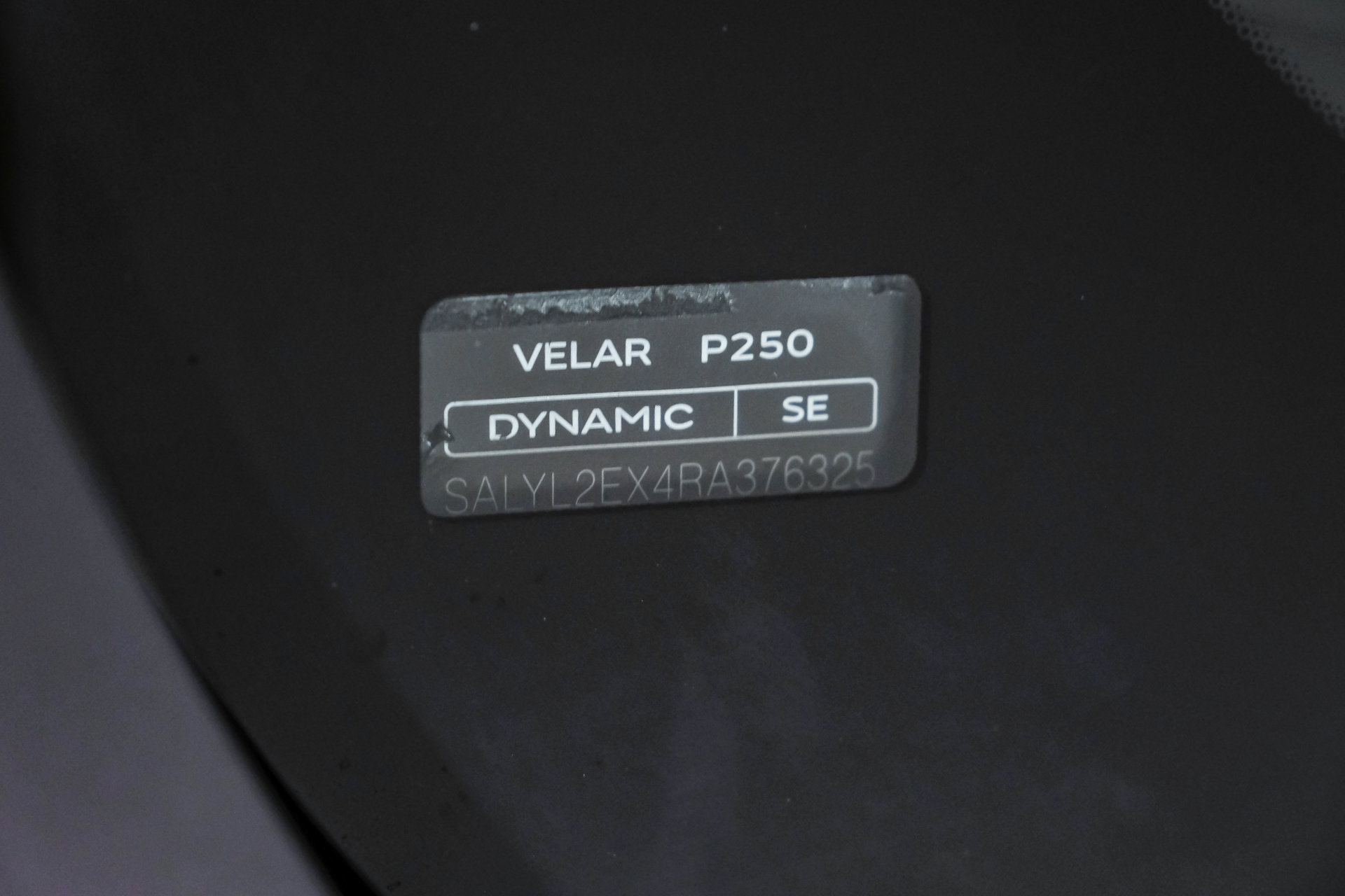 Used 2024 Land Rover Range Rover Velar Dynamic SE AWD/4WD image 64