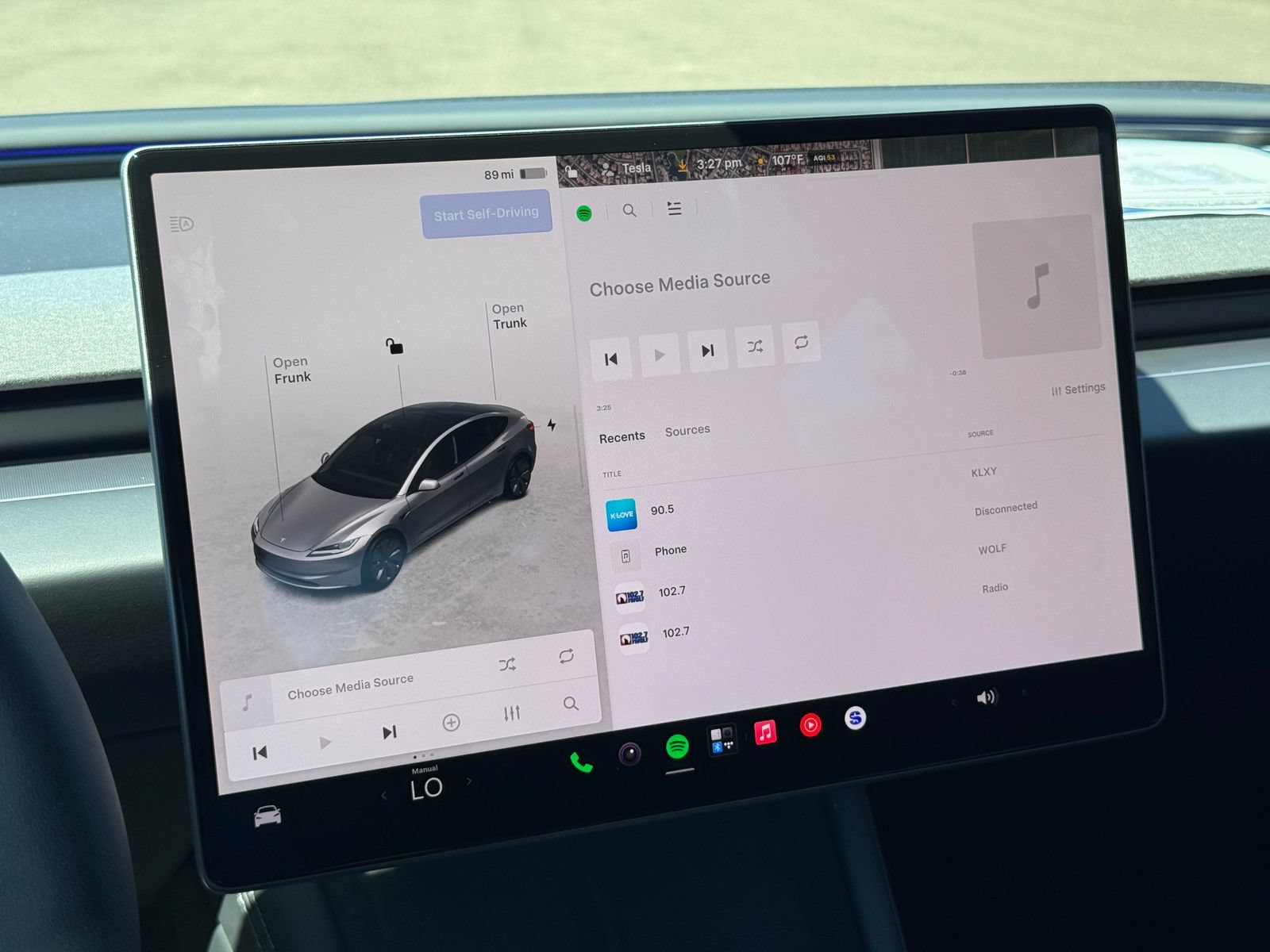 Used 2026 Tesla Model 3 RWD image 21