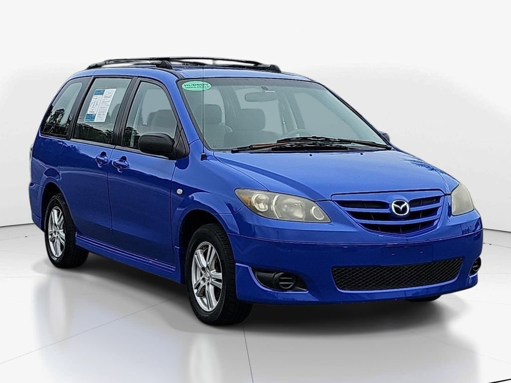 Used 2005 MAZDA MPV LX w/ Floor & Cargo Mat Pkg image 2