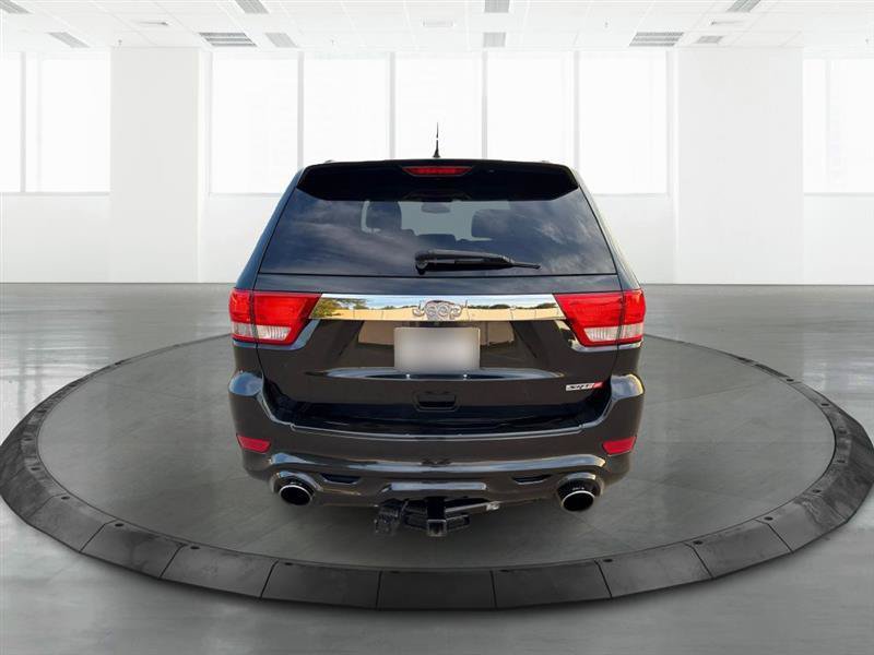 Used 2012 Jeep Grand Cherokee SRT8 w/ Luxury Group II AWD/4WD image 8