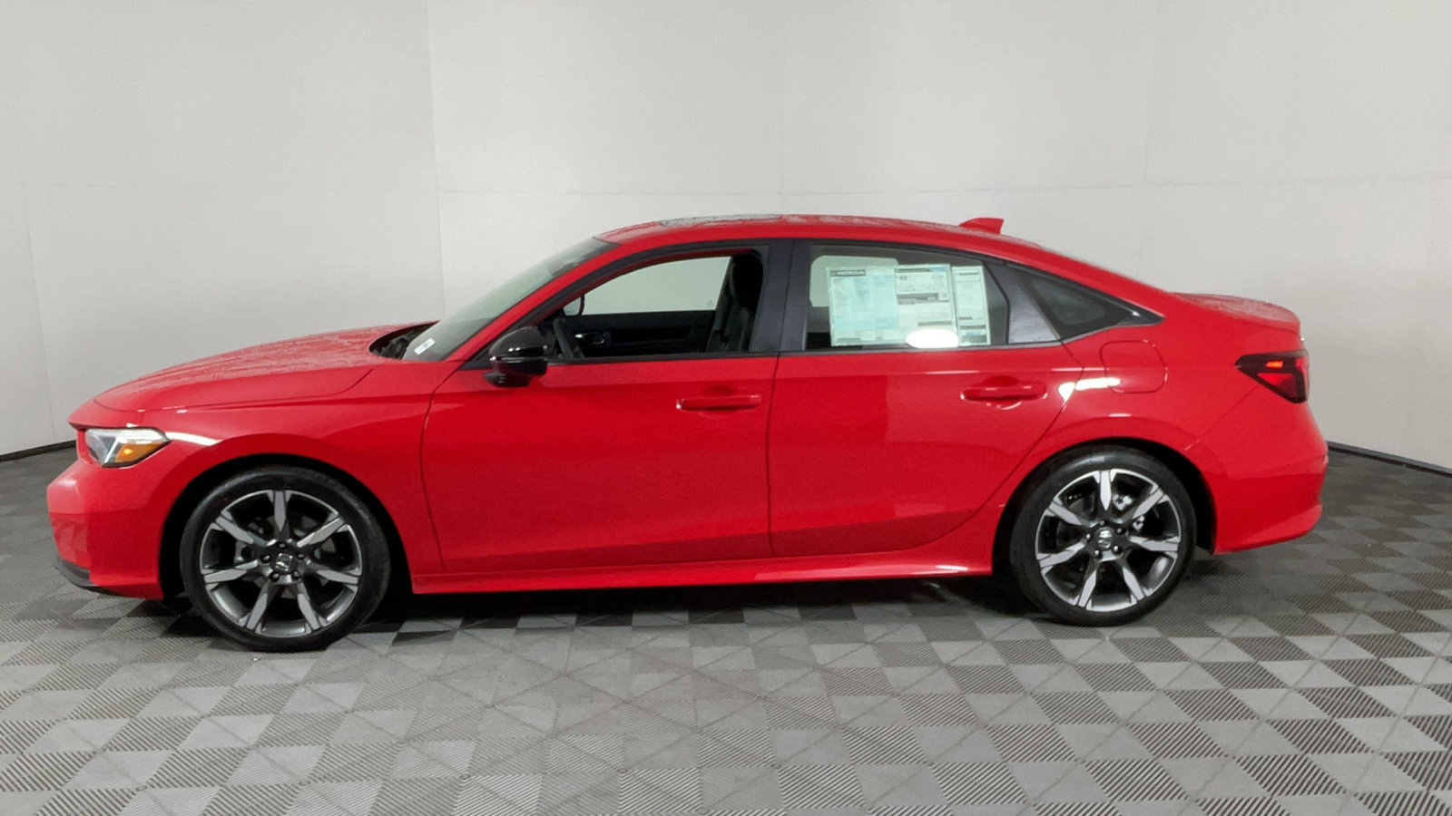 Used 2025 Honda Civic Sport Touring image 7