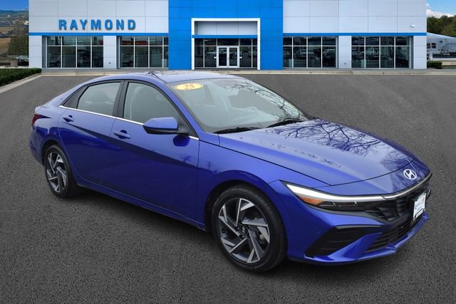 Used 2025 Hyundai Elantra SEL