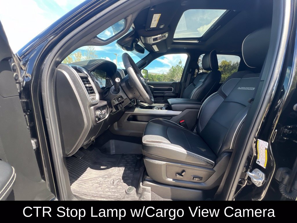 Used 2025 RAM 3500 Laramie w/ Night Edition AWD/4WD image 39