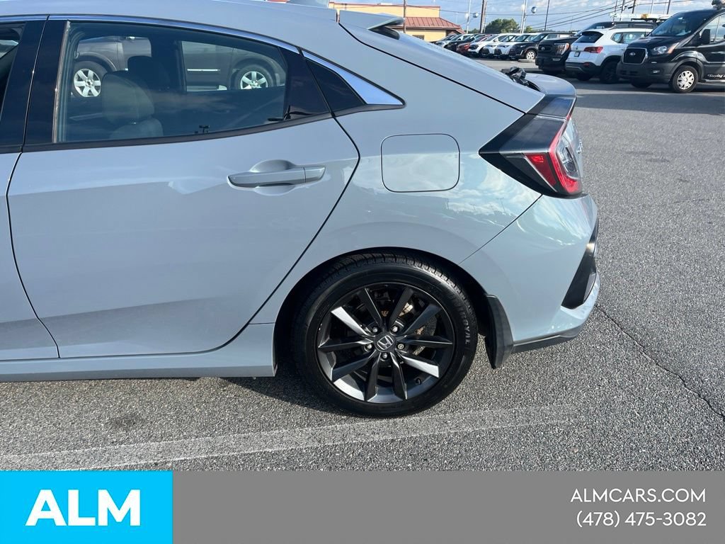 Used 2021 Honda Civic EX image 4