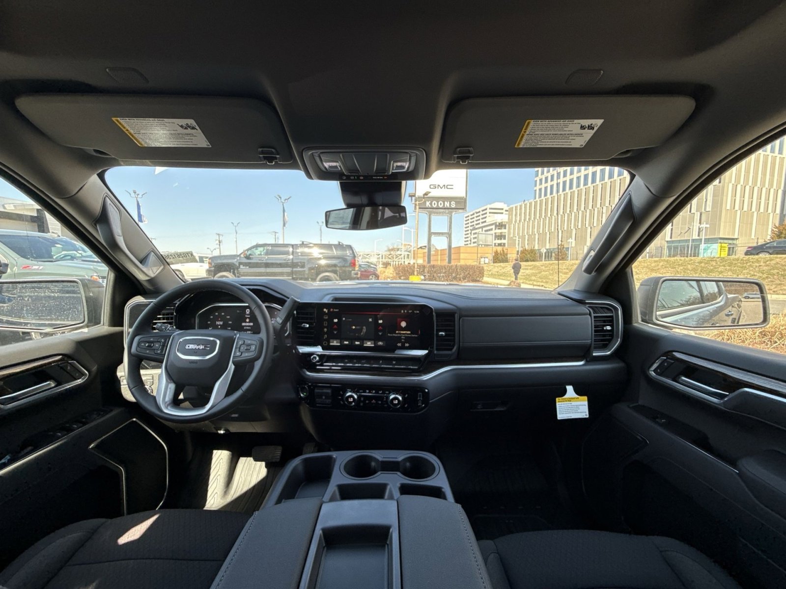 New 2026 GMC Sierra 1500 Elevation w/ Elevation Select Package image 23