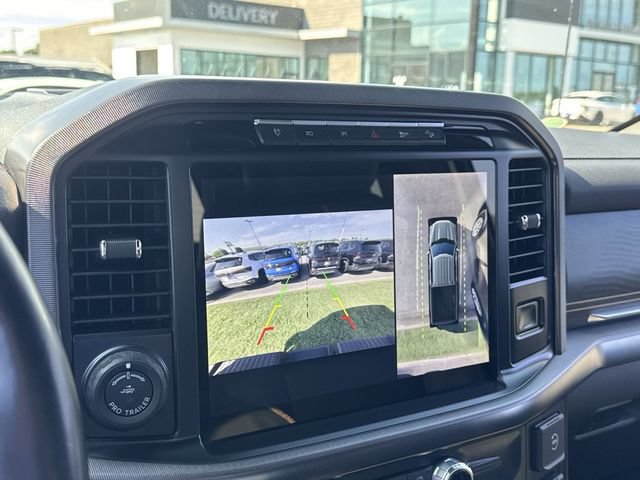 Used 2021 Ford F150 Platinum w/ Equipment Group 701A High AWD/4WD image 19