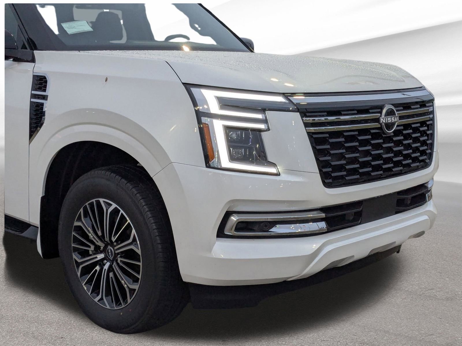 New 2026 Nissan Armada SL w/ Captain's Chari Seat Package image 35