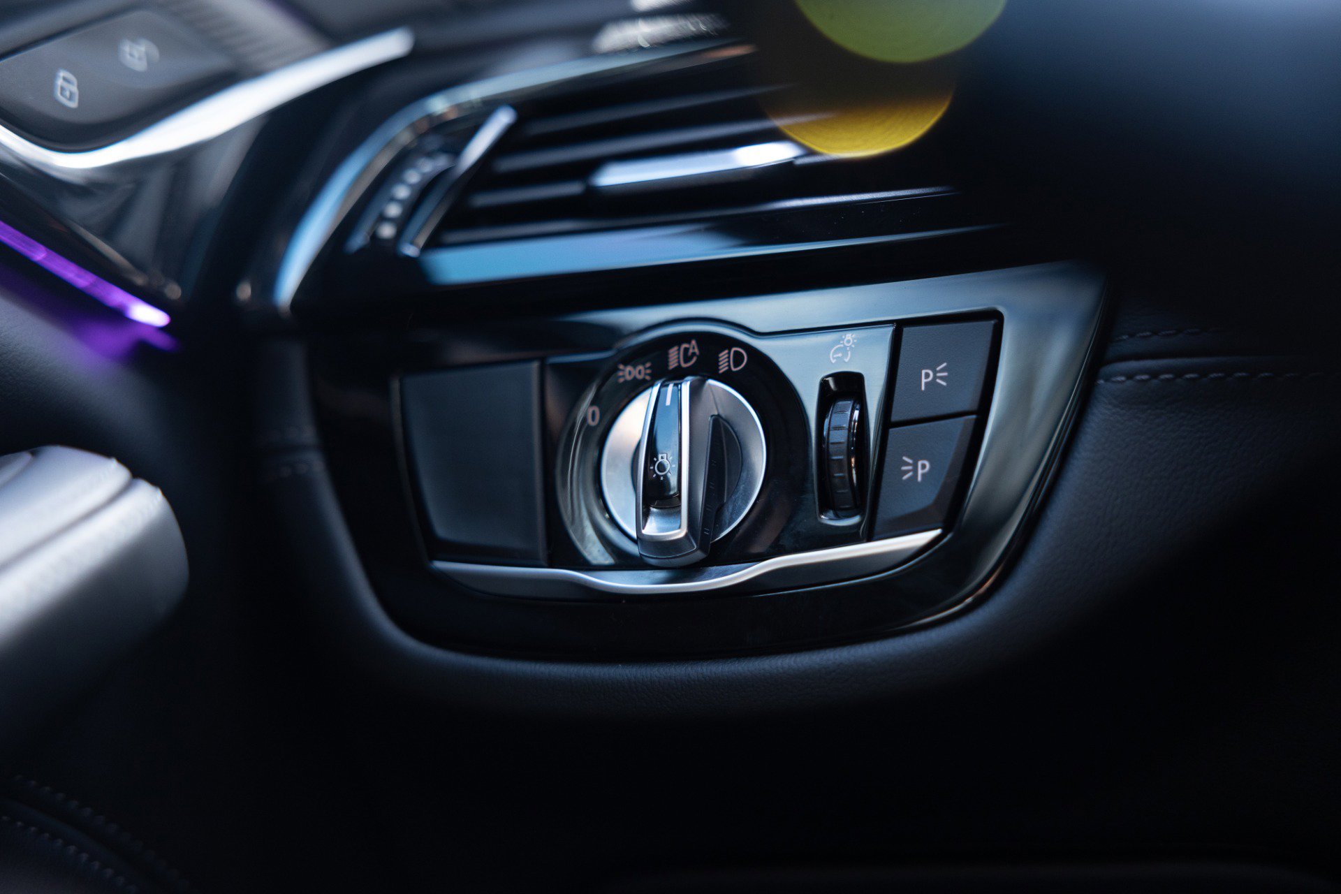 Used 2019 BMW M5 w/ Executive Package image 57