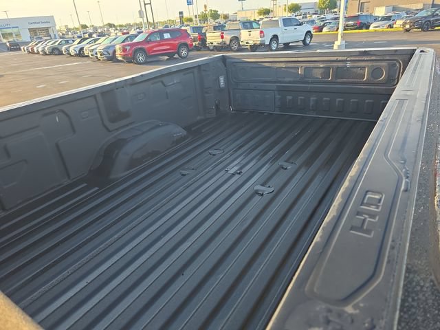 Certified 2021 Chevrolet Silverado 3500 LTZ w/ LTZ Convenience Package AWD/4WD image 25