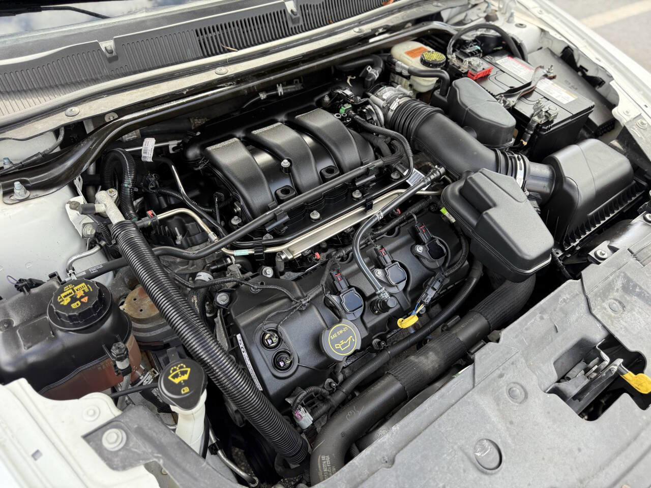 Used 2015 Ford Taurus Police Interceptor AWD image 27