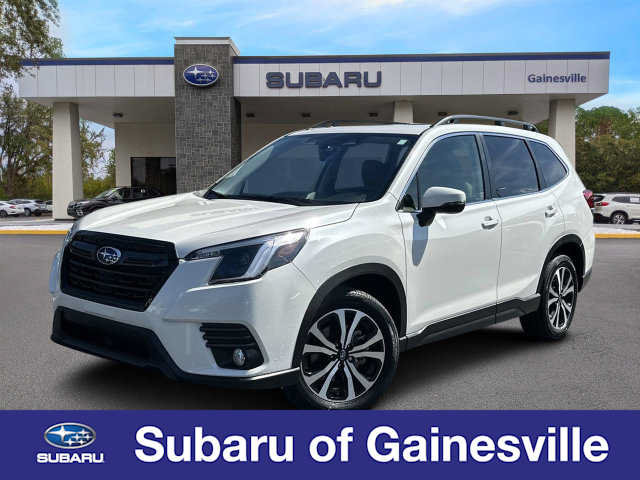 Used 2023 Subaru Forester Limited AWD/4WD image 1