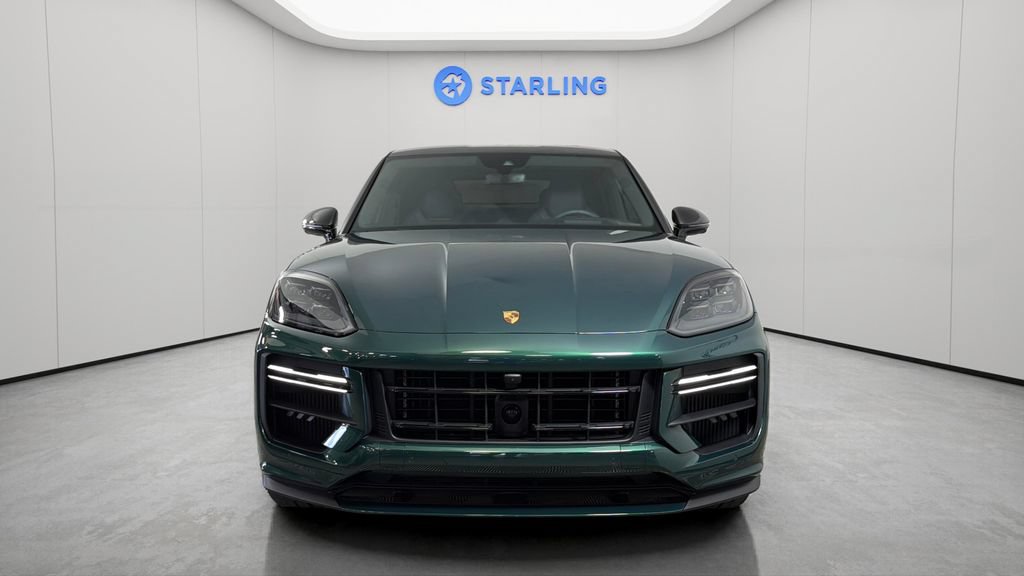 Used 2025 Porsche Cayenne Turbo GT AWD/4WD image 16