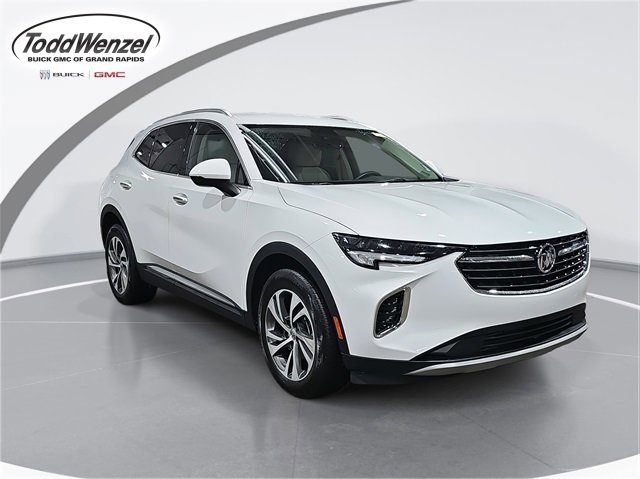 Used 2023 Buick Envision Essence