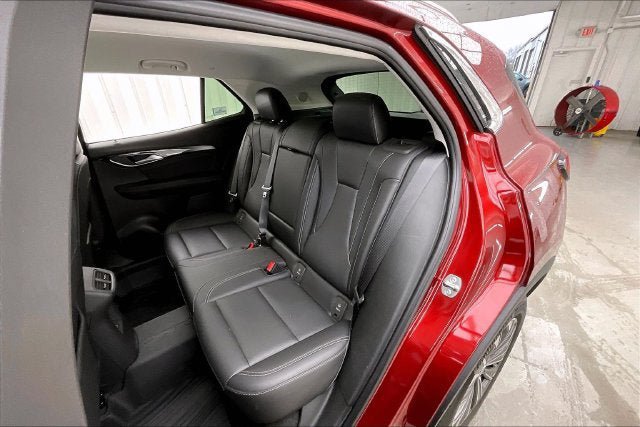 Used 2024 Buick Envision Preferred AWD/4WD image 19