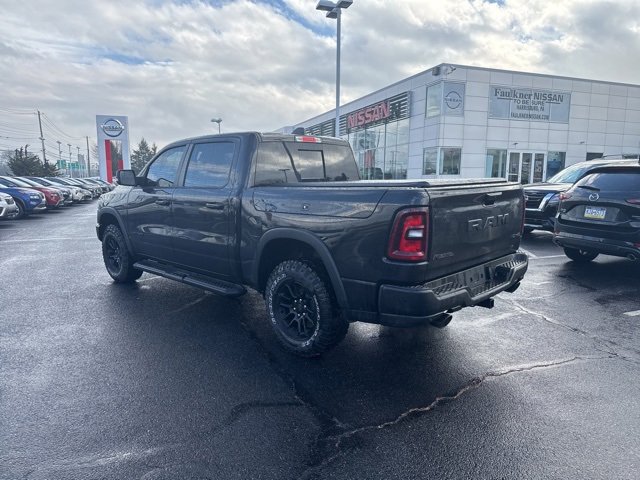 Used 2025 RAM 1500 Rebel w/ Rebel Level 2 Equipment Group image 5