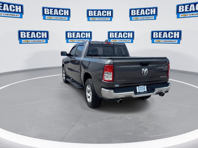 Used 2023 RAM 1500 Big Horn AWD/4WD image 8