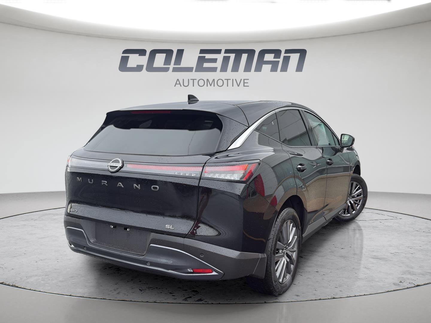 New 2026 Nissan Murano SL AWD/4WD image 5